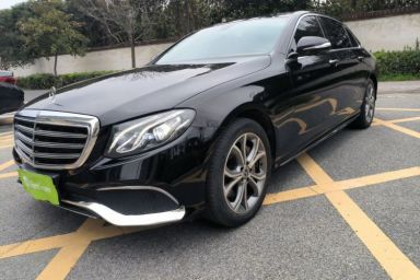 Used Mercedes-Benz E-Class 2020 E 300 L Sporty and Stylish Model