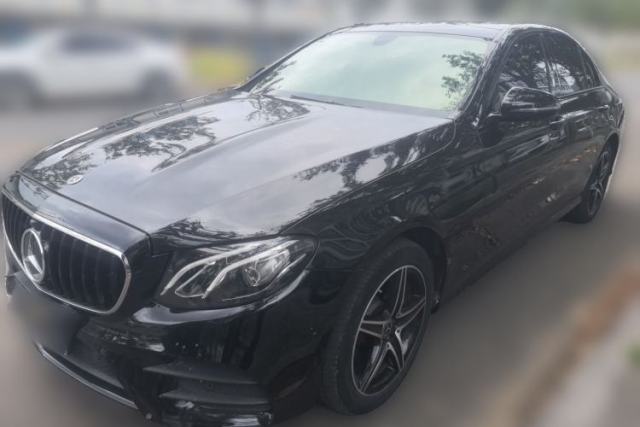 Used Mercedes-Benz E-Class 2020 Facelift E 260 Sport Edition