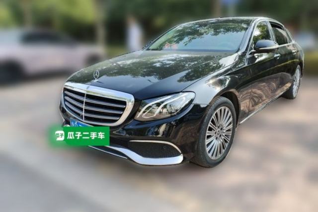 Used Mercedes-Benz E-Class 2020 Facelift E 300 L Stylish Edition