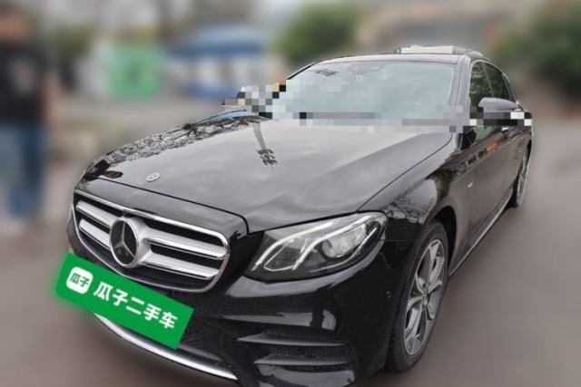 Used Mercedes-Benz E-Class 2020 Restyled E 300 L Sport Exclusive Edition