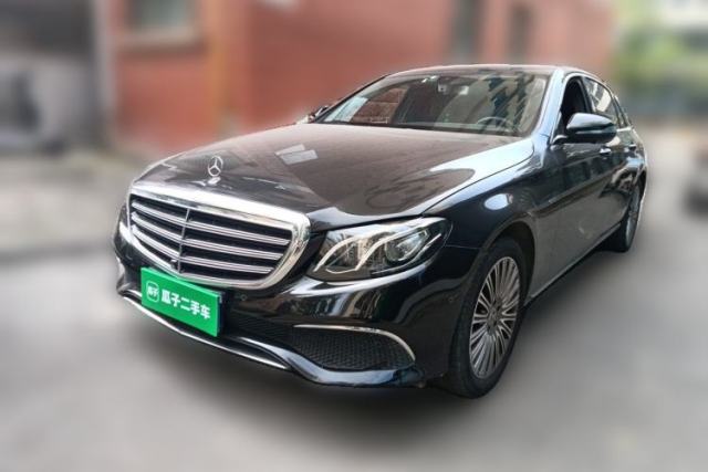Used Mercedes-Benz E-Class 2020 Restyled E 300 L Exclusive Edition