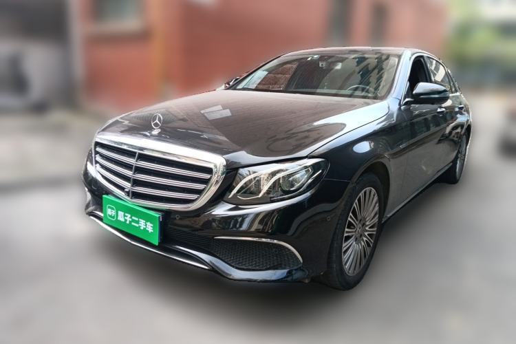 Used Mercedes-Benz E-Class 2020 Restyled E 300 L Exclusive Edition Guazi used car, China used car export, Used car for sale, Used  cars, Cheapest cars for sale