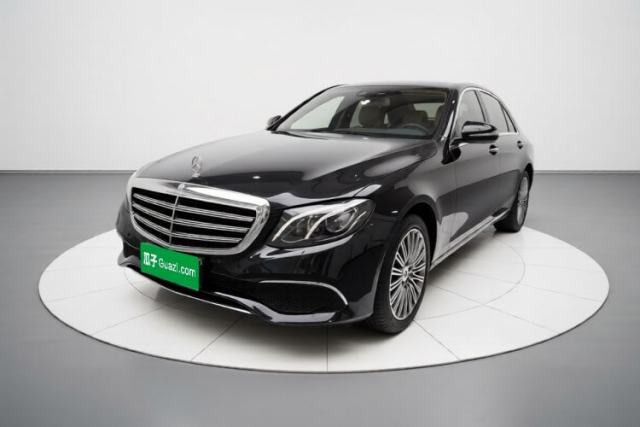 Used Mercedes-Benz E-Class 2020 Restyled E 300 L Exclusive Edition