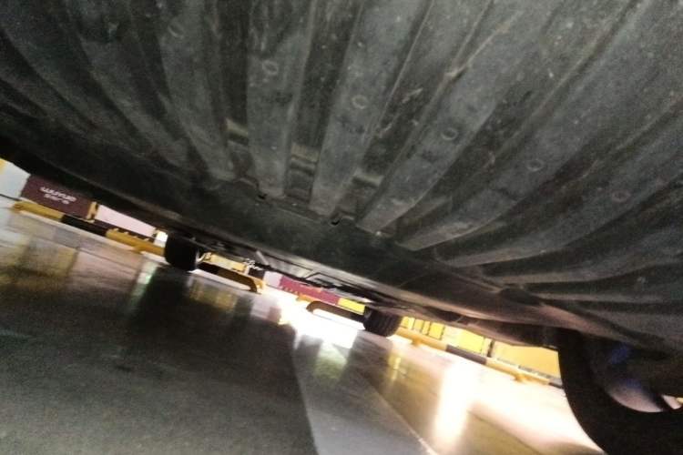 Used Mercedes-Benz E-Class 2020 E 260 L Chassis Front
