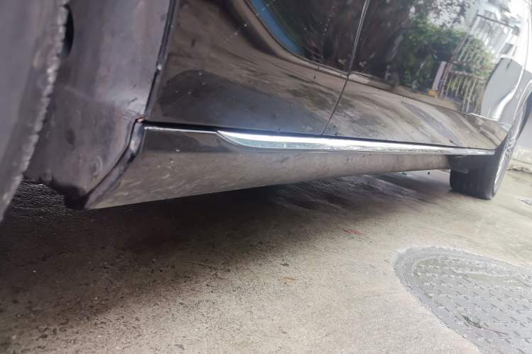Used Mercedes-Benz E-Class 2020 Facelift E 300 L Stylish Edition Chassis Front Left