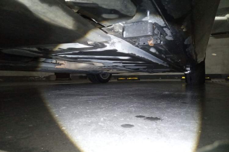 Used Mercedes-Benz E-Class 2020 E 300 L Luxury Model Chassis Front Left