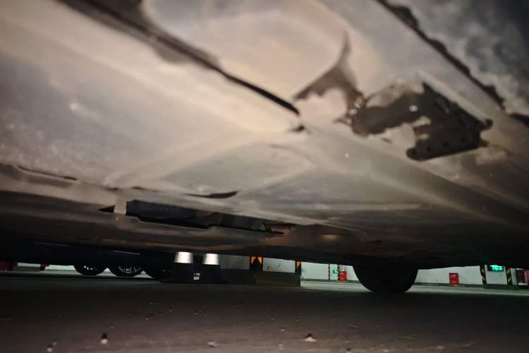 Used Mercedes-Benz E-Class 2020 E 300 L Luxury Model Chassis Front Left