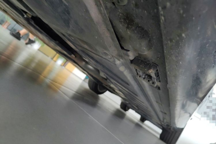 Used Mercedes-Benz E-Class 2020 E 300 L Luxury Model Chassis Front Left