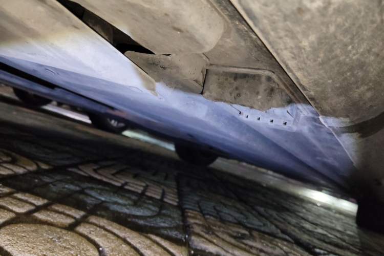 Used Mercedes-Benz E-Class 2020 E 260 L Chassis Front Left