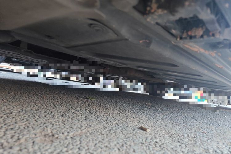 Used Mercedes-Benz E-Class 2020 E 300 L Luxury Model Chassis Front Left