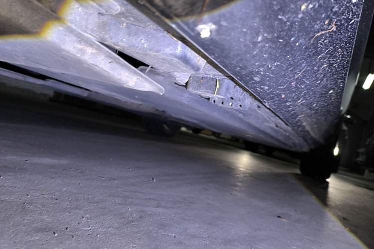 Used Mercedes-Benz E-Class 2020 Facelift E 260 L Chassis Front Left