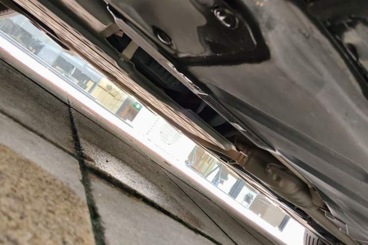 Used Mercedes-Benz E-Class 2020 E 300 L Stylish Model Chassis Front Left