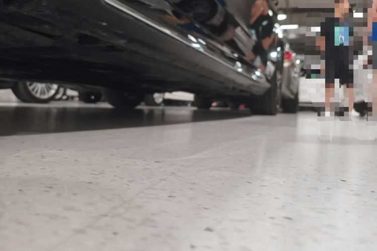 Used Mercedes-Benz E-Class 2020 Restyled E 300 L Sport Exclusive Edition Chassis Front Left