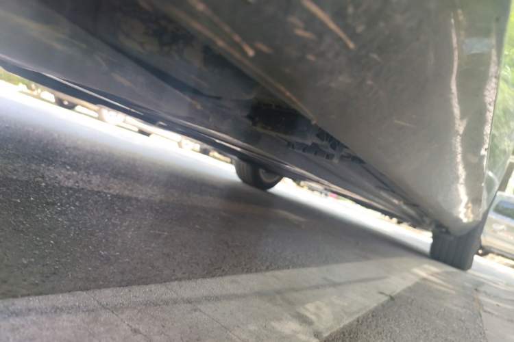 Used Mercedes-Benz E-Class 2020 E 300 L Luxury Model Chassis Front Left