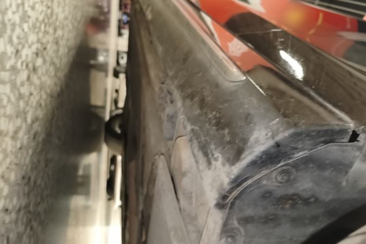 Used Mercedes-Benz E-Class 2020 E 300 L Sporty and Stylish Model Chassis Front Right