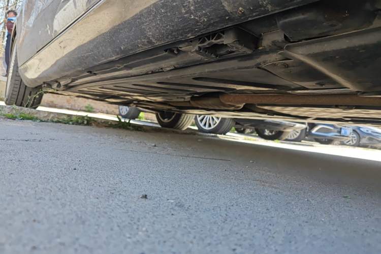 Used Mercedes-Benz E-Class 2020 E 300 L Luxury Model Chassis Front Right