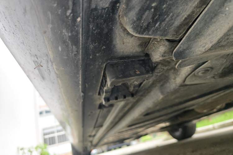 Used Mercedes-Benz E-Class 2020 E 260 L 4MATIC Chassis Front Right