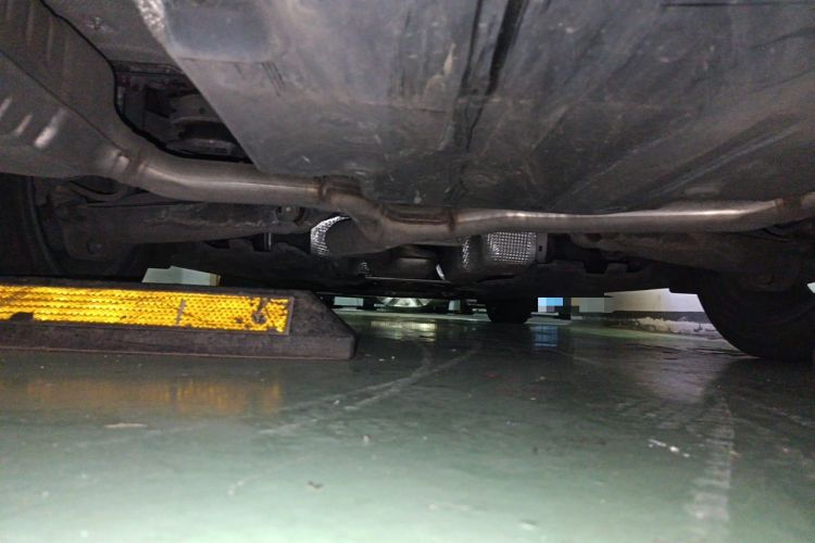 Used Mercedes-Benz E-Class 2020 E 260 Sport Edition Chassis Front