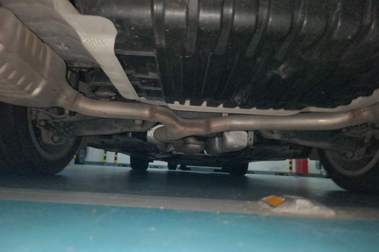 Used Mercedes-Benz E-Class 2020 E 300 L Luxury Model Chassis Rear