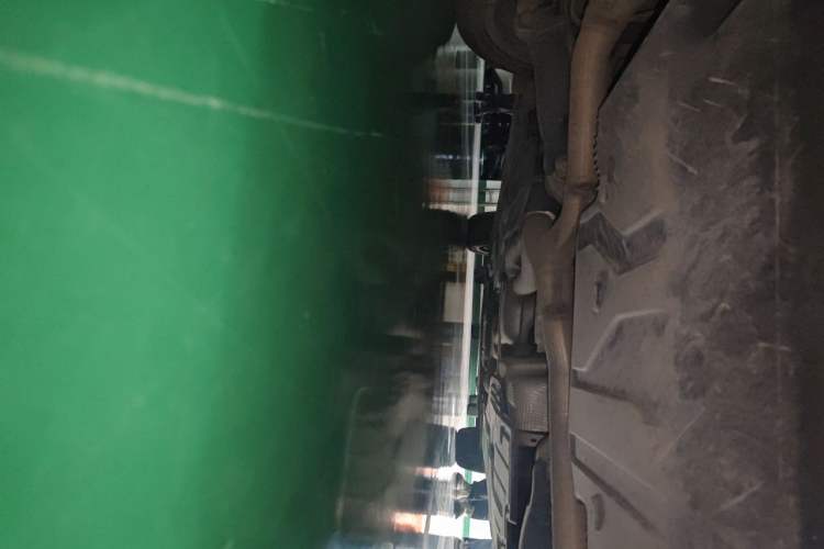 Used Mercedes-Benz E-Class 2020 E 260 L 4MATIC Chassis Rear