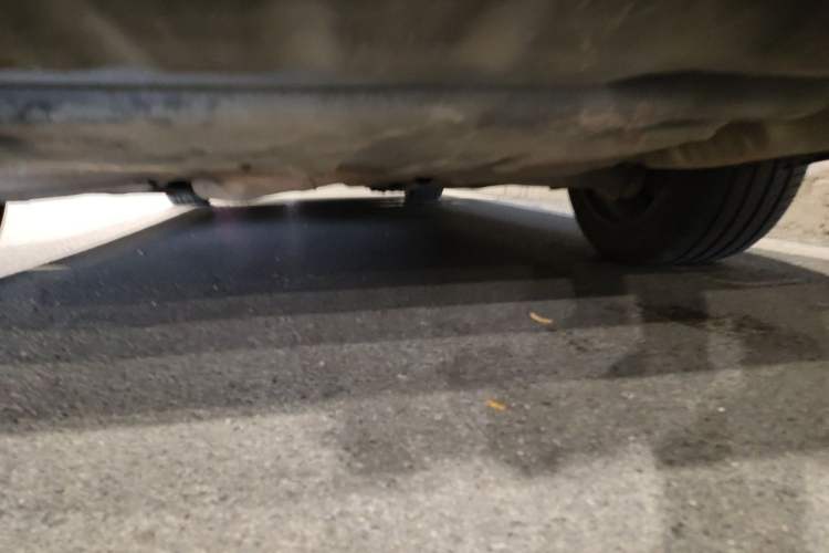 Used Mercedes-Benz E-Class 2020 E 260 L Chassis Rear