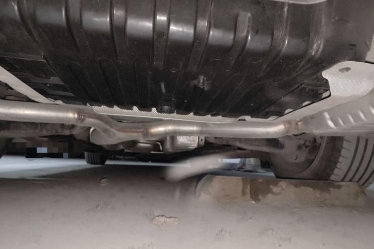 Used Mercedes-Benz E-Class 2020 E 300 L Stylish Model Chassis Rear