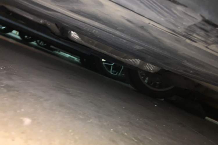 Used Mercedes-Benz E-Class 2020 E 300 L Luxury Model Chassis Rear