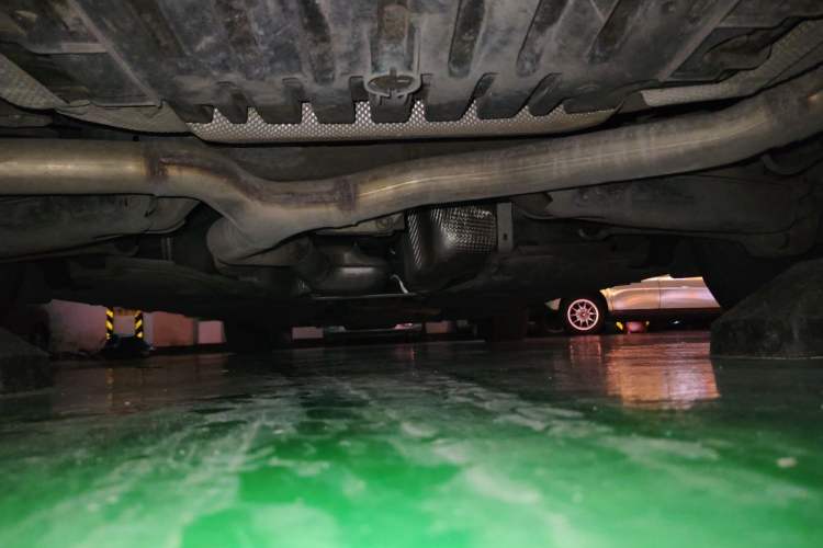 Used Mercedes-Benz E-Class 2020 E 300 L Luxury Model Chassis Rear