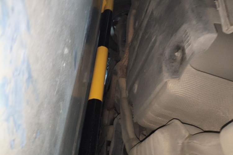 Used Mercedes-Benz E-Class 2020 E 260 L Chassis Rear