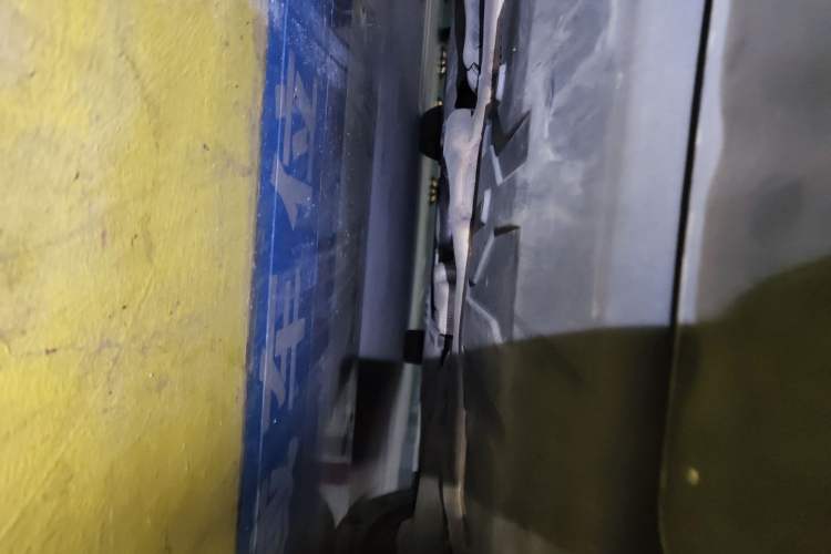 Used Mercedes-Benz E-Class 2020 E 260 L Chassis Rear