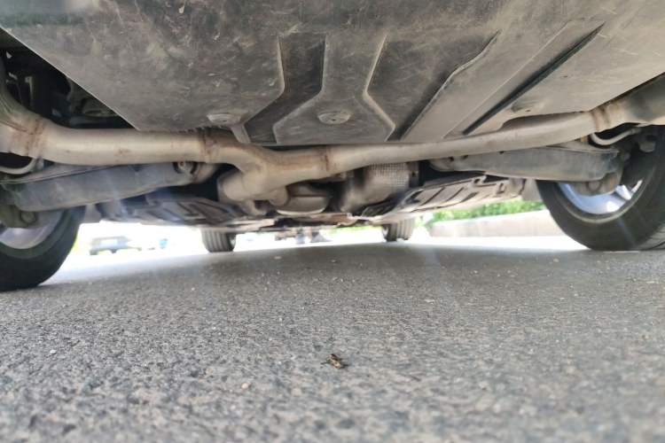 Used Mercedes-Benz E-Class 2020 E 260 L 4MATIC Chassis Rear