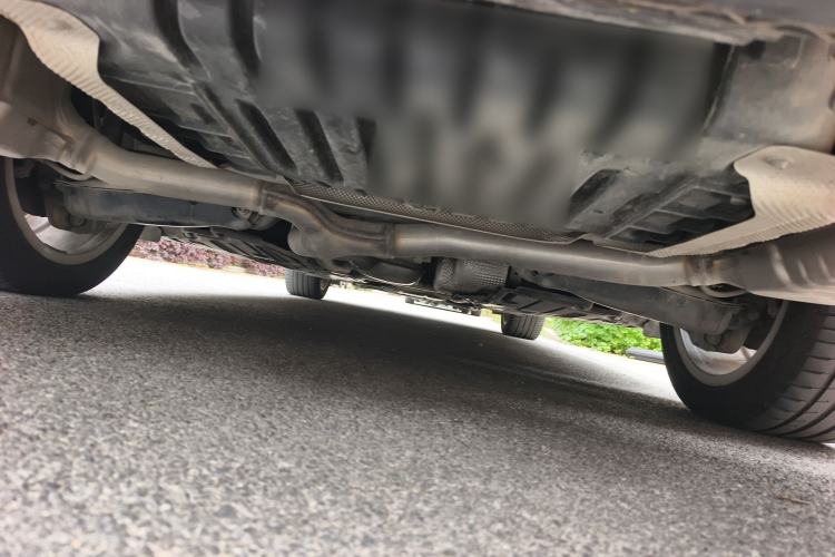 Used Mercedes-Benz E-Class 2020 E 300 L Sporty and Stylish Model Chassis Rear