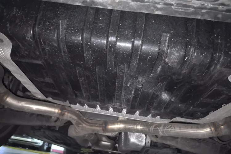 Used Mercedes-Benz E-Class 2020 E 300 L Sporty and Stylish Model Chassis Rear