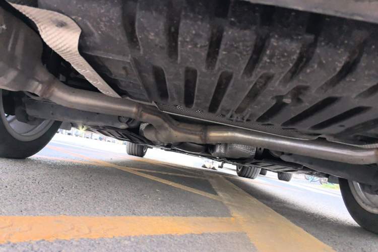 Used Mercedes-Benz E-Class 2020 E 300 L Stylish Model Chassis Rear