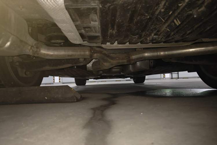 Used Mercedes-Benz E-Class 2020 E 300 L Luxury Model Chassis Rear