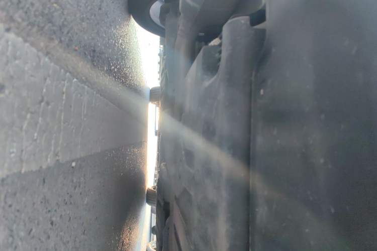 Used Mercedes-Benz E-Class 2020 E 260 L 4MATIC Chassis Rear