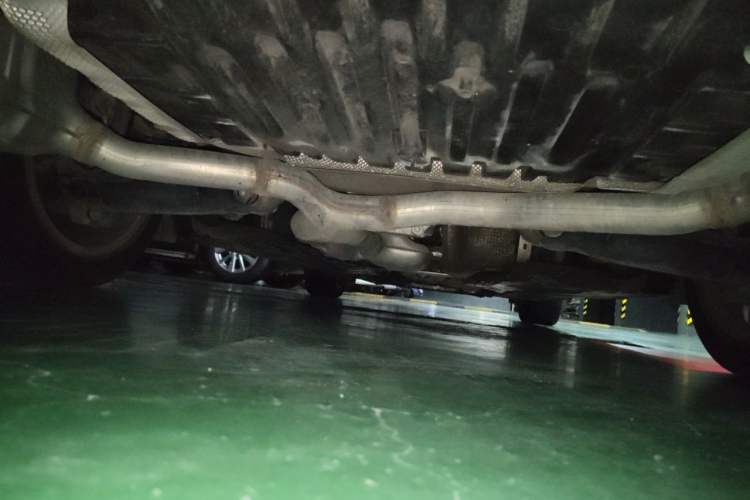 Used Mercedes-Benz E-Class 2020 E 300 L Luxury Model Chassis Rear