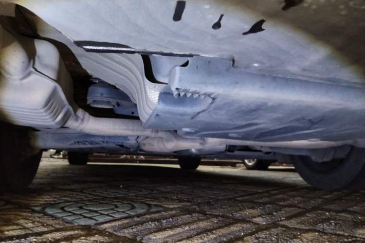 Used Mercedes-Benz E-Class 2020 E 260 L Chassis Rear