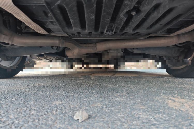 Used Mercedes-Benz E-Class 2020 E 300 L Luxury Model Chassis Rear