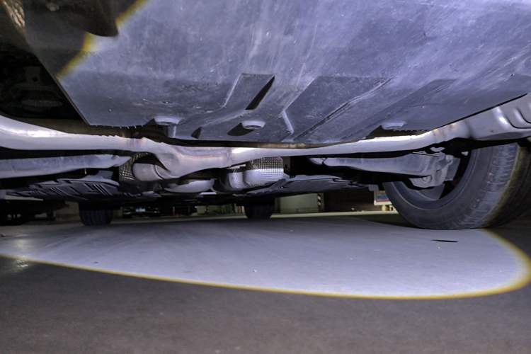 Used Mercedes-Benz E-Class 2020 Facelift E 260 L Chassis Rear