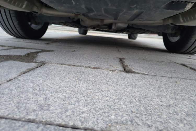 Used Mercedes-Benz E-Class 2020 E 260 L 4MATIC Chassis Rear
