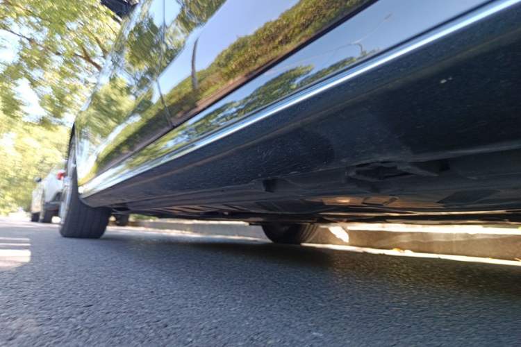 Used Mercedes-Benz E-Class 2020 Restyled E 300 L Sporty and Stylish Edition Chassis Rear Left
