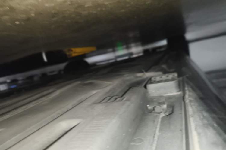 Used Mercedes-Benz E-Class 2020 E 300 L Luxury Model Chassis Rear Left