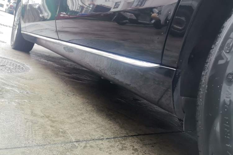 Used Mercedes-Benz E-Class 2020 Facelift E 300 L Stylish Edition Chassis Rear Left
