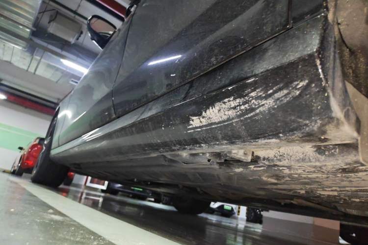 Used Mercedes-Benz E-Class 2020 Facelift E 260 Sport Edition Chassis Rear Left