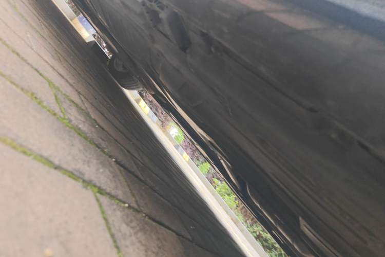 Used Mercedes-Benz E-Class 2020 Facelift E 300 L Stylish Edition Chassis Rear Left