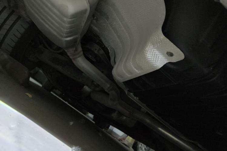 Used Mercedes-Benz E-Class 2020 E 300 L Stylish Model Chassis Rear Left