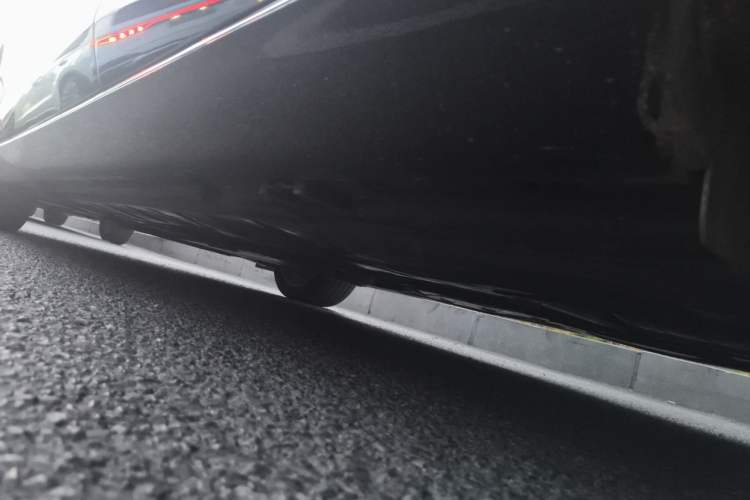 Used Mercedes-Benz E-Class 2020 Facelift E 300 L Stylish Edition Chassis Rear Left