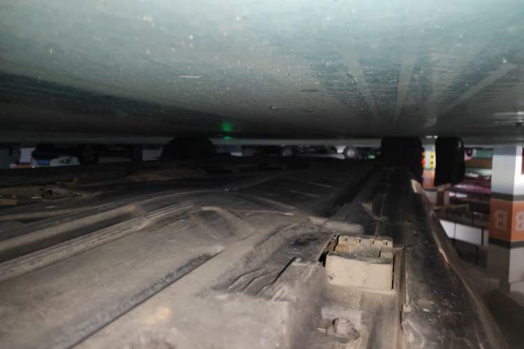 Used Mercedes-Benz E-Class 2020 E 260 L Chassis Rear Left