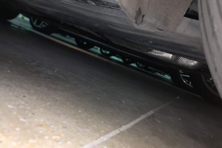 Used Mercedes-Benz E-Class 2020 E 300 L Luxury Model Chassis Rear Left